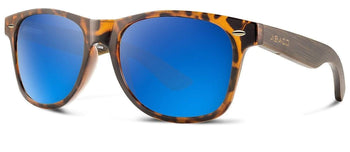 Tortoise/Deep Blue Mirror