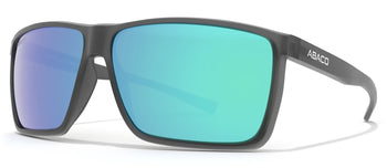 Matte Grey/Ocean Mirror