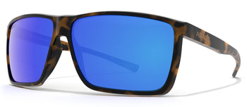 Tortoise/Deep Blue Mirror