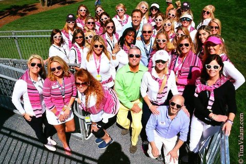 Golf Tournament Sunglasses