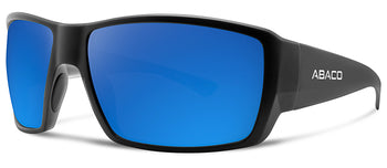 Matte Black/Deep Blue