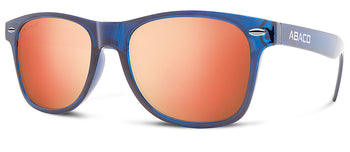 Translucent Deep Blue/Sunrise